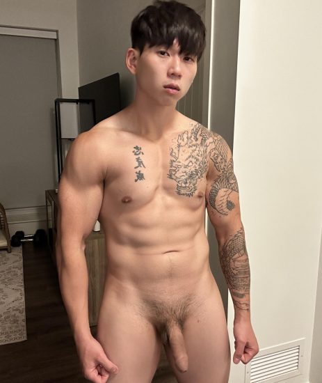 Fit boy with a nice dick