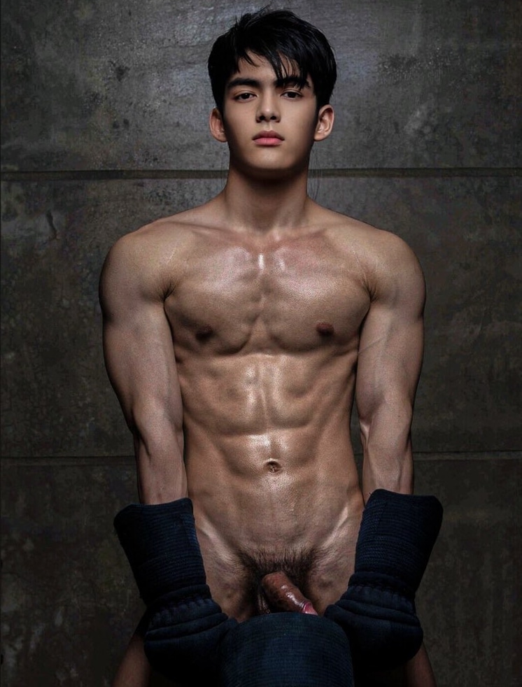 Hot nude naked asian boys